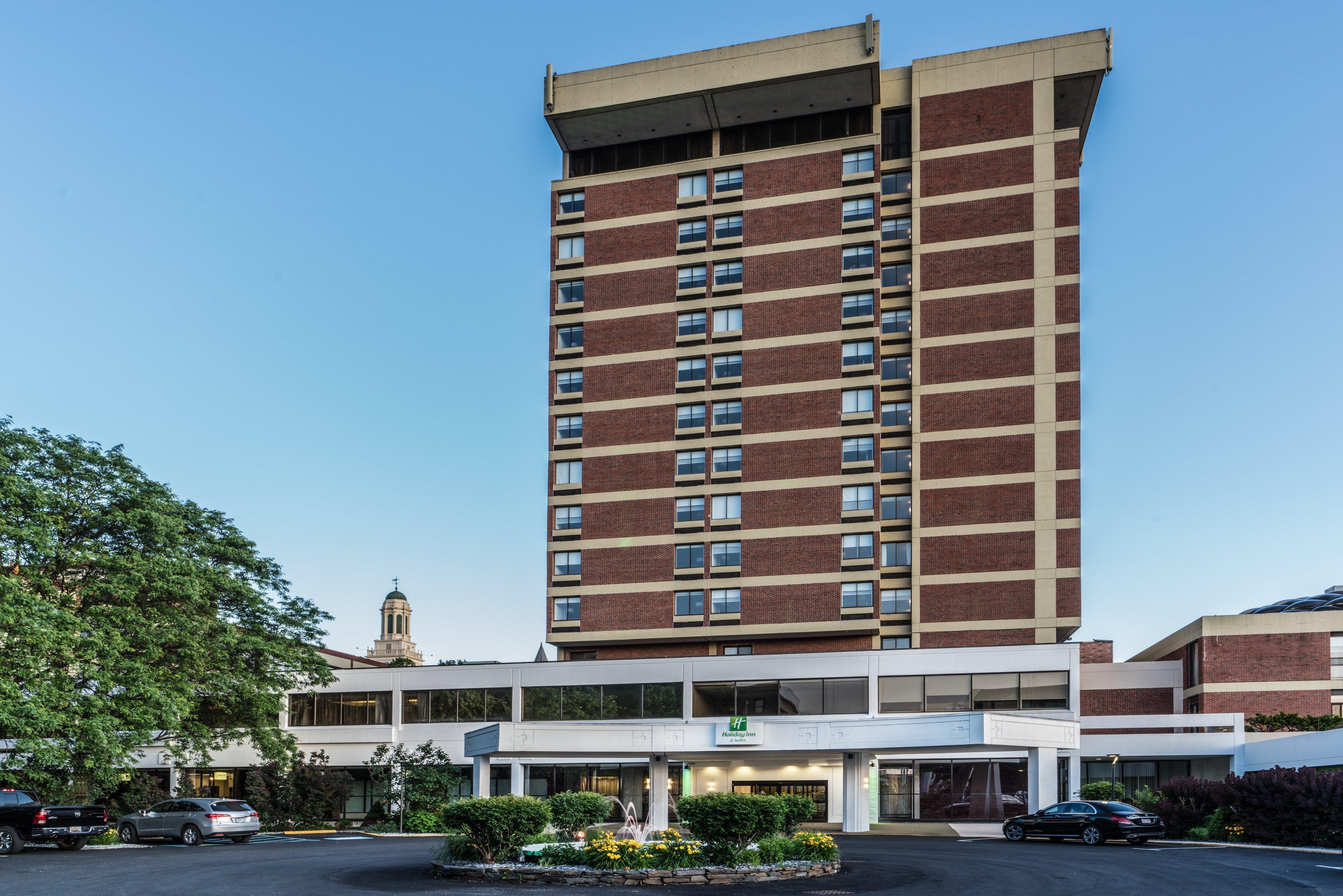 Holiday Inn & Suites Pittsfield-Berkshires, An Ihg Hotel Exteriér fotografie