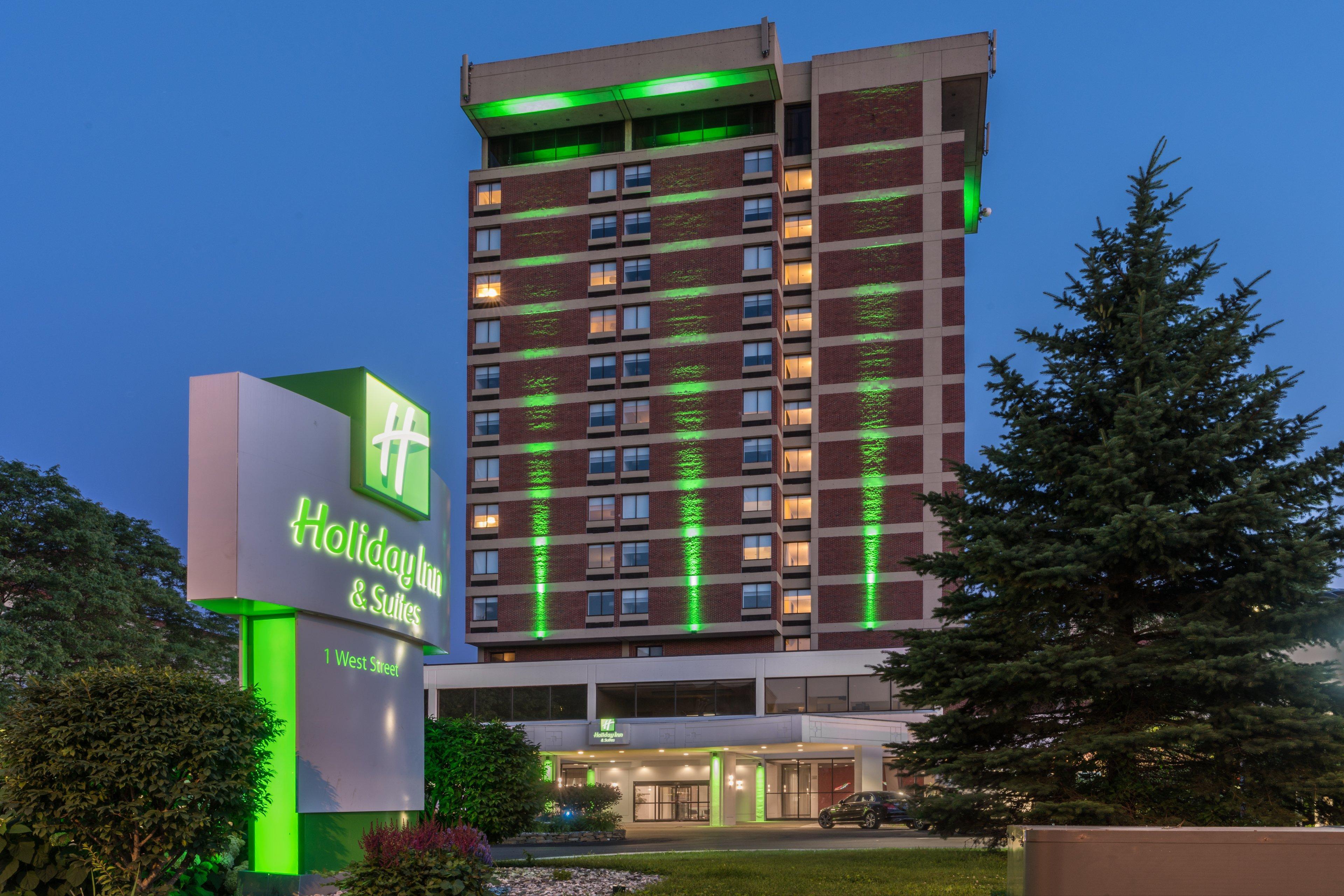 Holiday Inn & Suites Pittsfield-Berkshires, An Ihg Hotel Exteriér fotografie